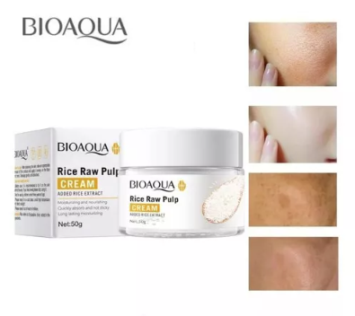 Miniatura 2 de CREMA ARROZ BIOAQUA 50g